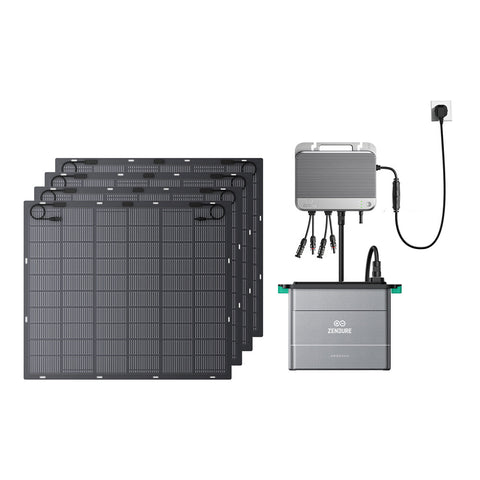 SolarFlow 800 Series