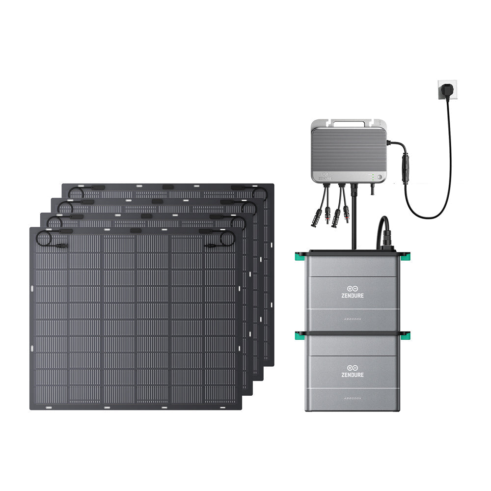SolarFlow 800 Series