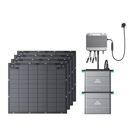 SolarFlow 800 Series