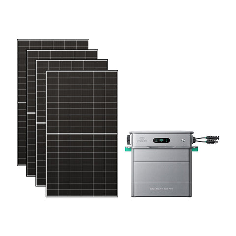 SolarFlow 800 Pro
