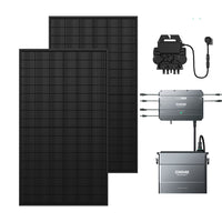 Zendure SolarFlow Hub 2000 Balkonkraftwerk