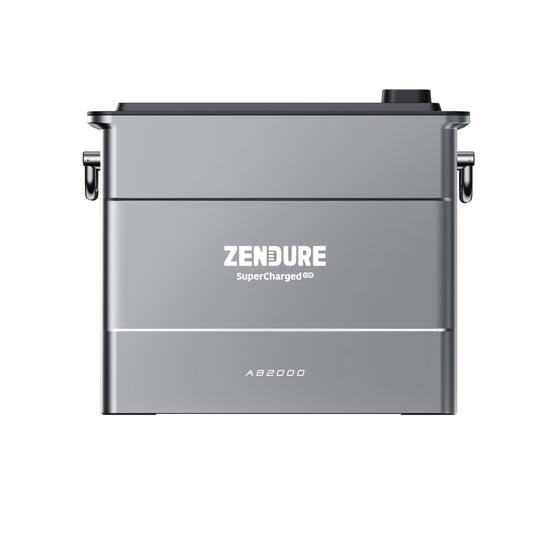 Zendure SolarFlow Batterie AB2000