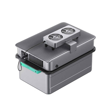 Zendure Intelligenter Ventilator